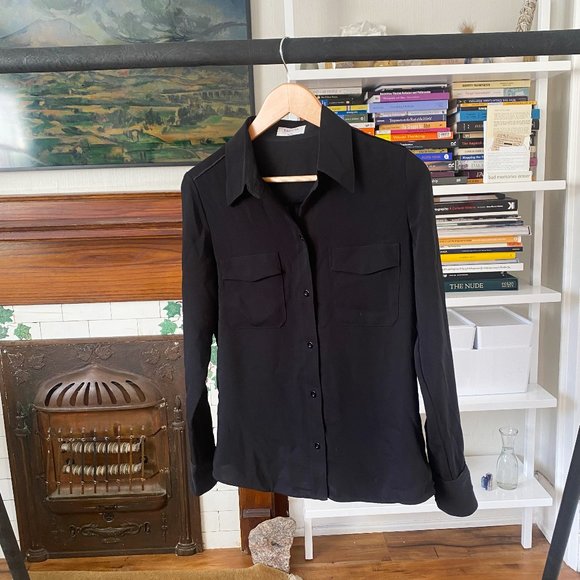 Babaton Harrison Shirt - Picture 1 of 8